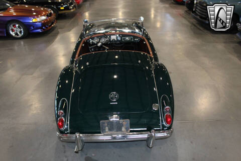 1960 MG MGA