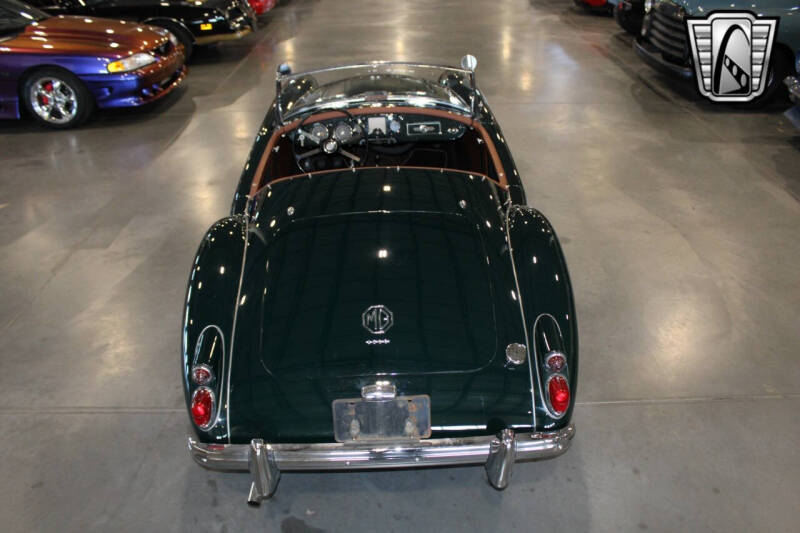 1960 MG MGA