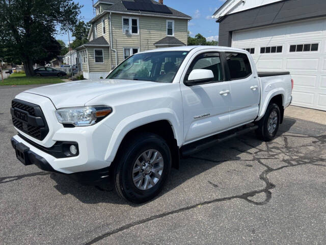 2019 Toyota Tacoma SR5 V6