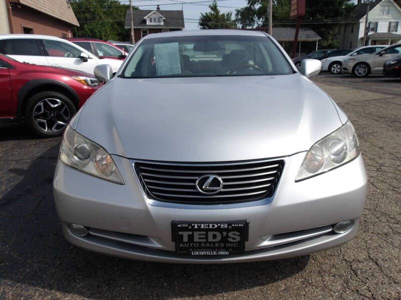 2007 Lexus ES 350