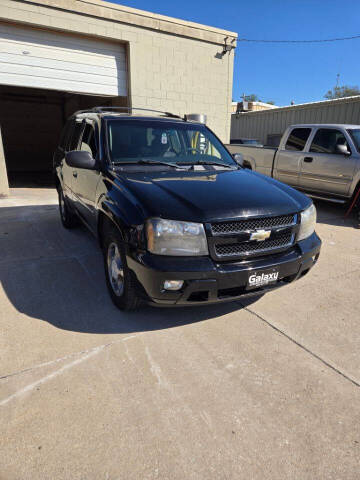 2008 Chevrolet TrailBlazer LT1