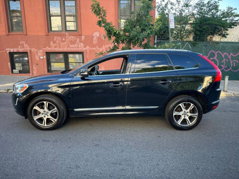 2015 Volvo XC60 for sale at BLS AUTO SALES LLC in Bronx NY