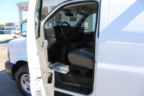 2020 Chevrolet Express 2500