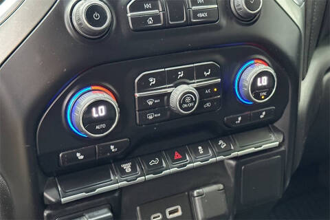 2023 Chevrolet Silverado 2500HD