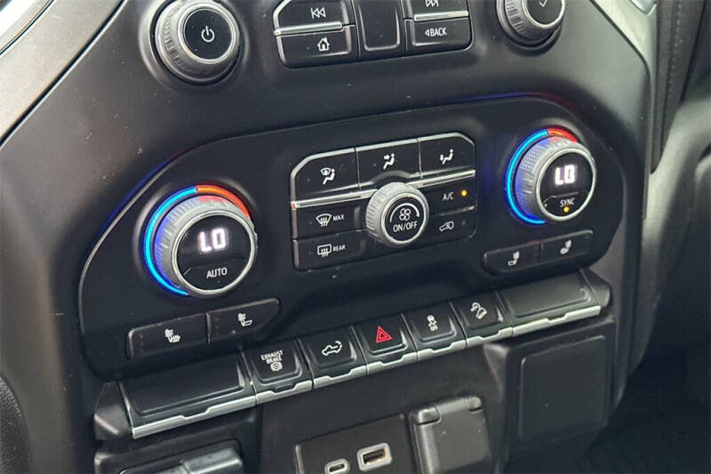 2023 Chevrolet Silverado 2500HD