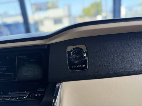 2020 Rolls-Royce Cullinan
