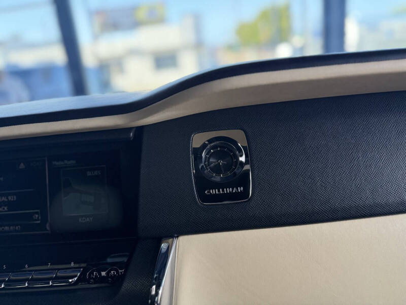 2020 Rolls-Royce Cullinan
