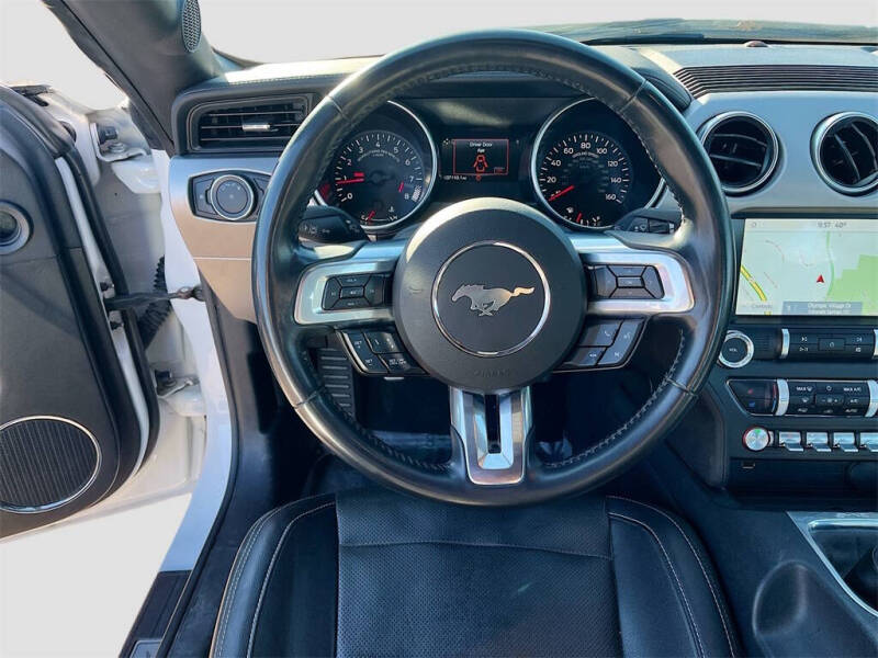 2021 Ford Mustang GT Premium