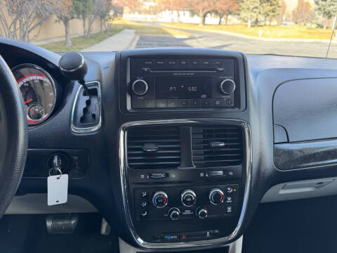 2013 Dodge Grand Caravan SXT