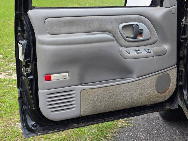 1996 Chevrolet Tahoe