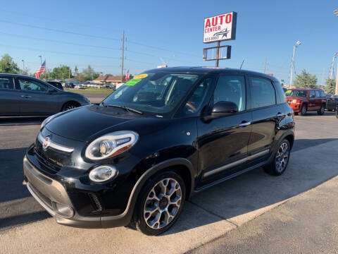 2014 FIAT 500L