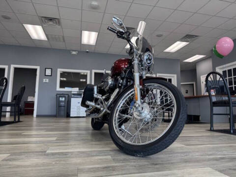 2009 Harley-Davidson Sportster