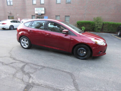 2014 Ford Focus SE