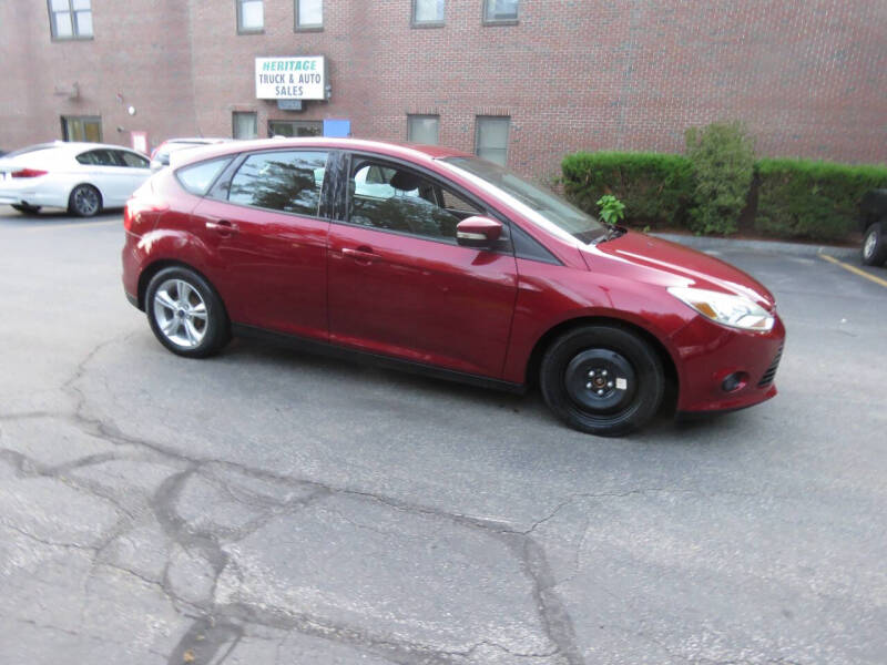 2014 Ford Focus SE
