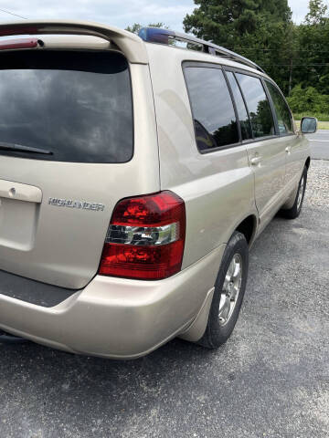 2007 Toyota Highlander