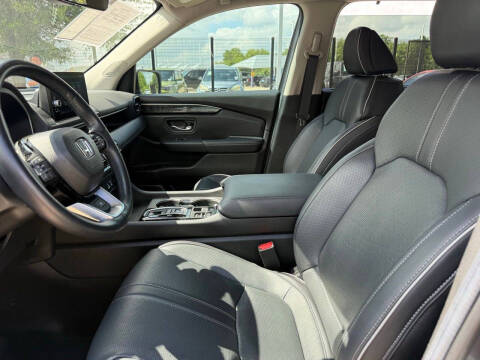 2024 Honda Pilot Elite