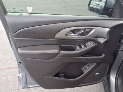 2018 Chevrolet Traverse LT Leather