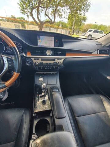 2013 Lexus ES 300h