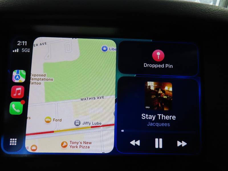 2021 Infiniti Q50 Luxe