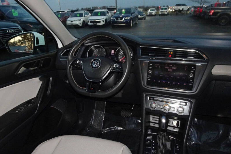 2021 Volkswagen Tiguan