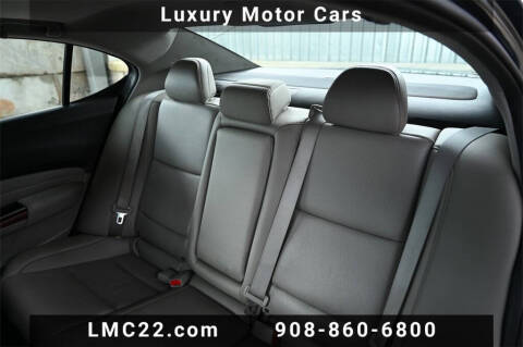 2015 Acura TLX V6 w/Tech