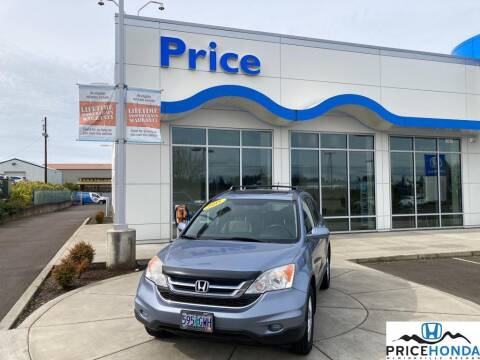 2011 Honda CR-V for sale at Price Honda in McMinnville in Mcminnville OR