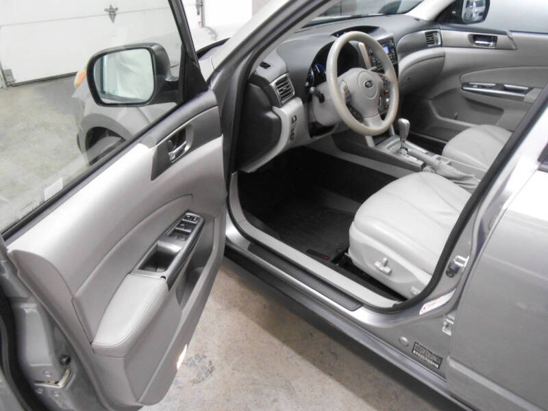 2011 Subaru Forester 2.5X Premium