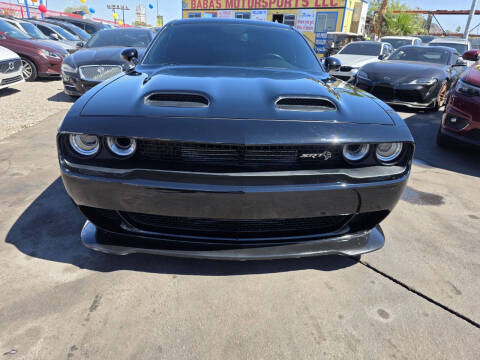2021 Dodge Challenger SRT Hellcat Redeye
