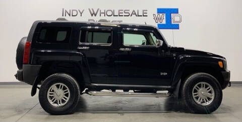 2009 HUMMER H3