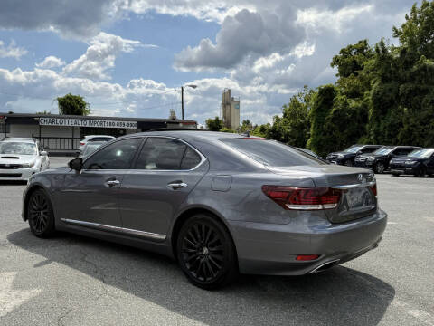2013 Lexus LS 460