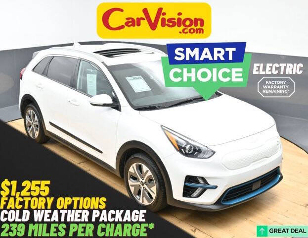 2022 Kia Niro EV EX Premium