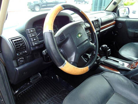 2004 Land Rover Discovery HSE