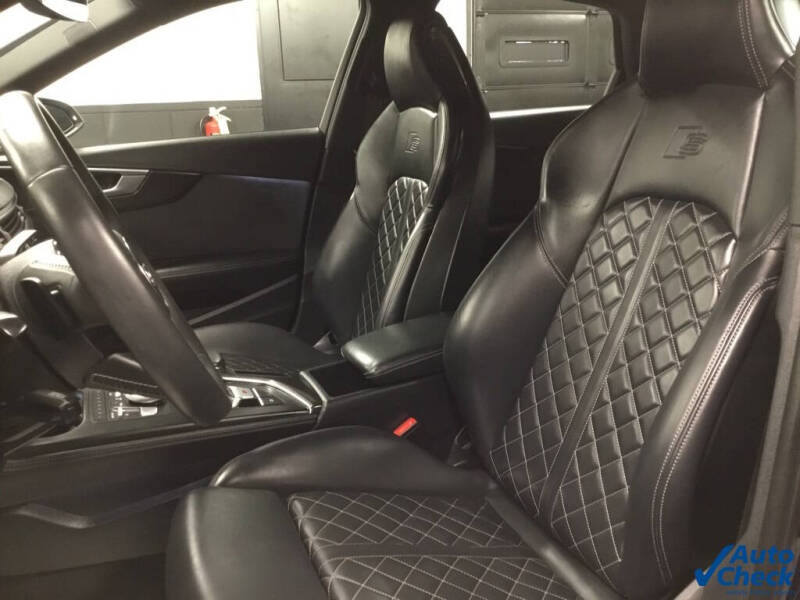 2018 Audi S4 3.0T quattro Premium Plus