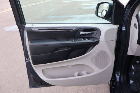 2014 Dodge Grand Caravan SE