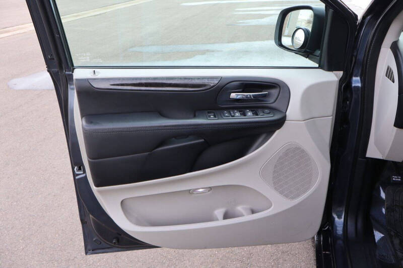 2014 Dodge Grand Caravan SE