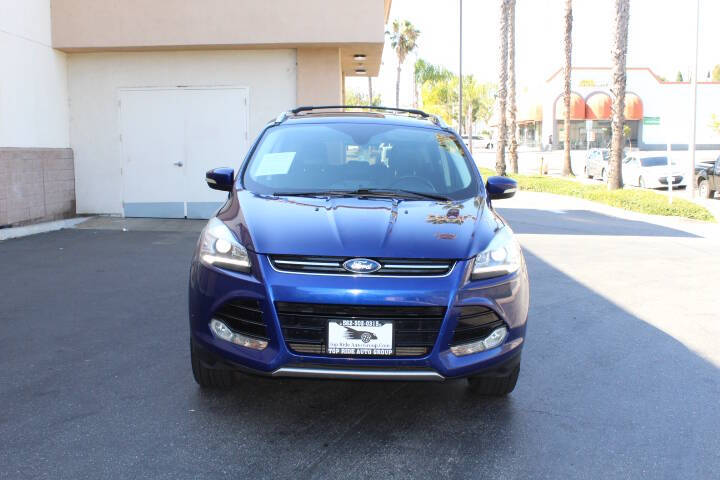 2013 Ford Escape Titanium