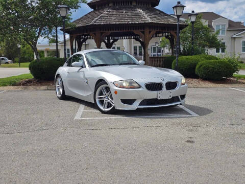 2007 BMW Z4 M