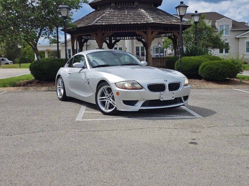 2007 BMW Z4 M