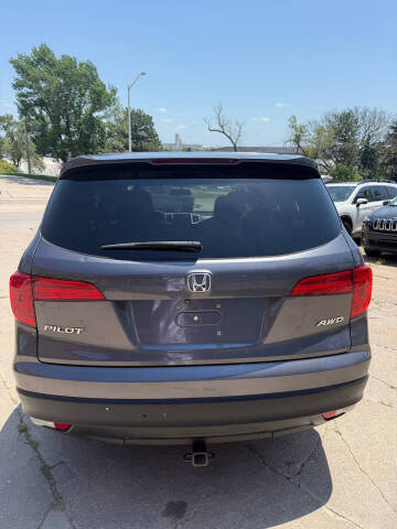 2017 Honda Pilot EX-L