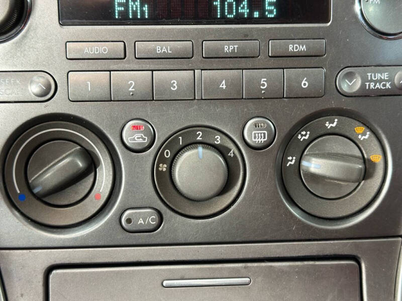 2005 Subaru Outback 2.5i