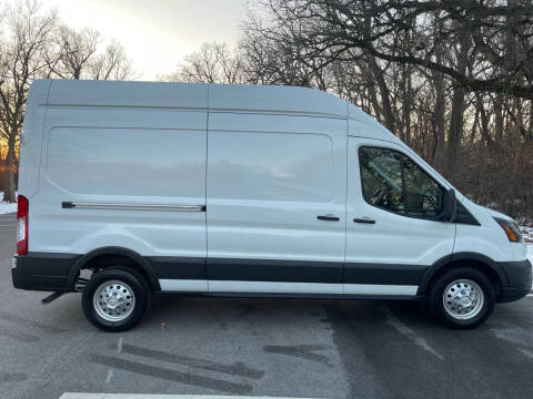 2022 Ford Transit 250
