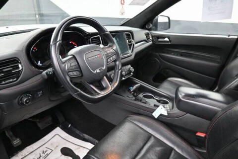 2022 Dodge Durango R/T Plus