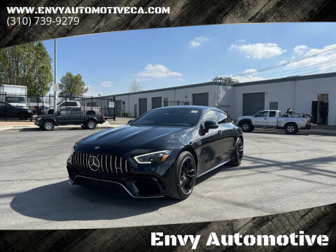 2019 Mercedes-Benz AMG GT for sale at Envy Automotive in Canoga Park CA