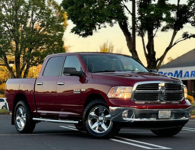 2014 Ram 1500 for sale at Advanced Premier Auto in Hillsboro, OR