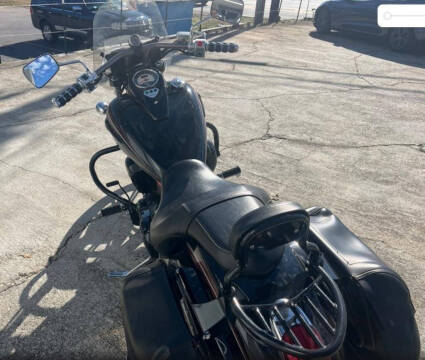2009 Kawasaki Vulcan