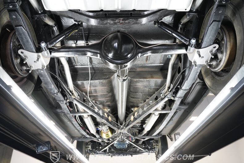 1947 Mercury Eight convertible