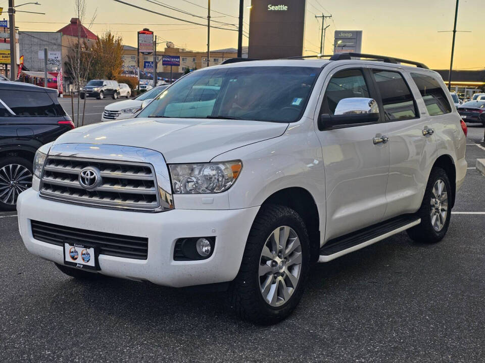 2012 Toyota Sequoia for sale at Autos by Talon in Seattle, WA