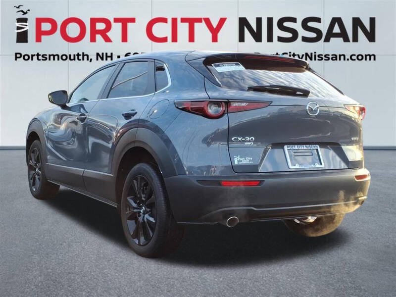 2024 Mazda CX-30 2.5 S Carbon Edition