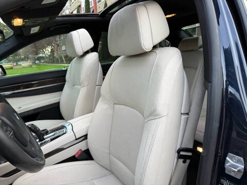 2014 BMW 7 Series 740Li