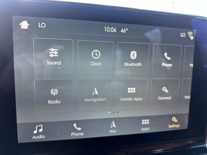 2018 Lincoln Navigator L Reserve